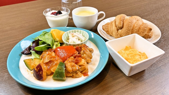 【部屋タイプおまかせ／朝食付き】ホテルウィング東京赤羽店の基本プラン